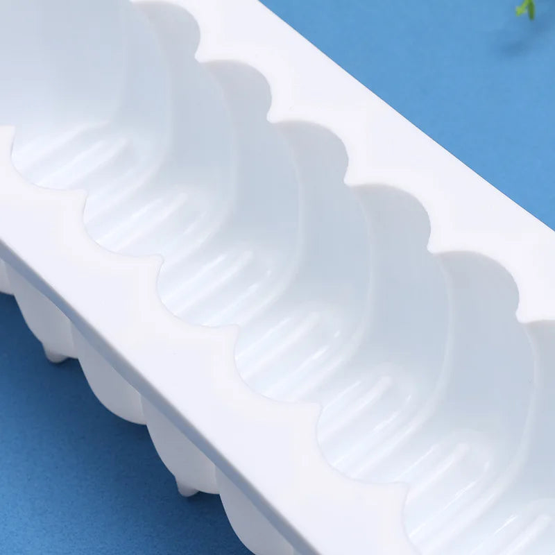Caterpillar Silicone Cake Mold – Mousse & Baking Pan Silicone Cake Mold Oasis Select