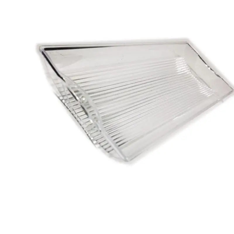 8W LED Rechargeable Emergency Exit Light IP65 | 3-Hr Backup