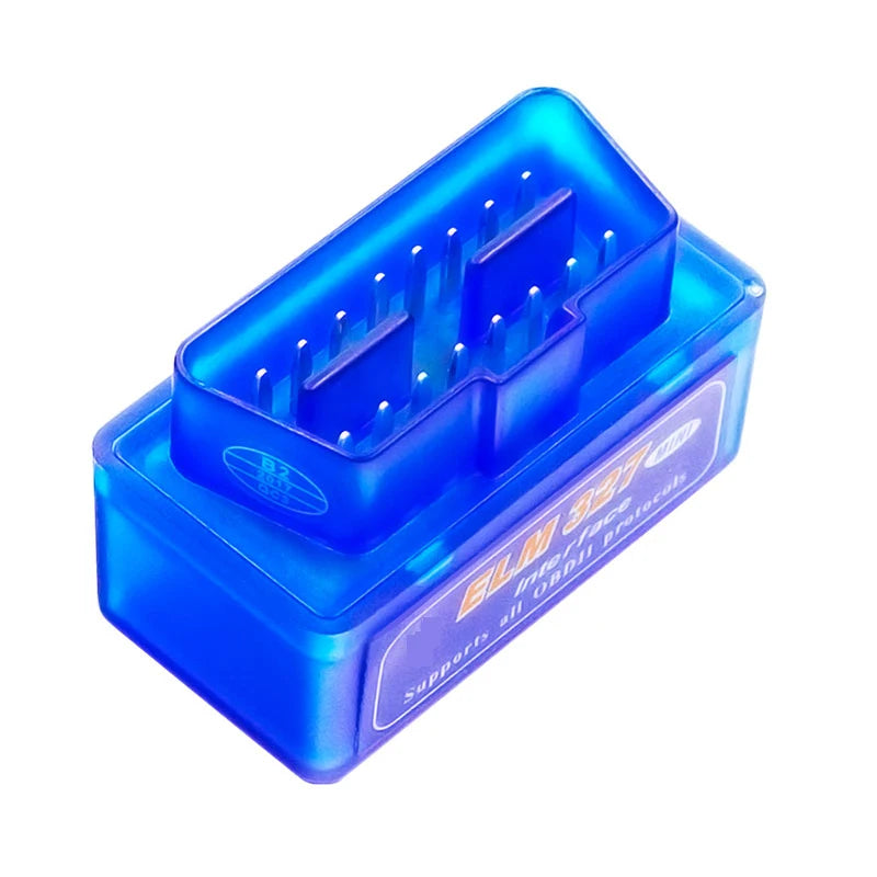 Super Mini ELM327 Bluetooth OBD2 Scanner for Android – V1.5/V2.1 OBD2 Diagnostic Scanner Oasis Select