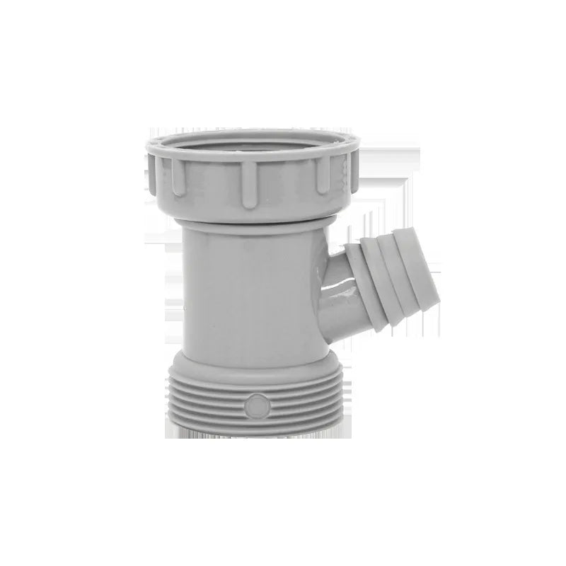 1PC Water Pipe Three-way Head Hose Connection Wash Basin Sink Waterer Pipe Interface Pipe Connector Kitchen Bathroom Accessories Oasis Select