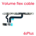 iPhone 6 6 Plus 6s Power & Volume Flex Cable with Bracket