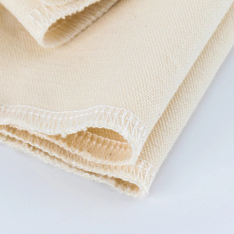 French Fermented Cotton Cloth Proofing Flax Dough Bakers Pans Proving Bread Baguette Baking Mat Pastry Kitchen Tools Oasis Select