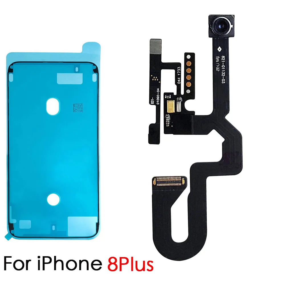 iPhone 7/8 Front Camera Proximity Sensor Flex Cable + Mic