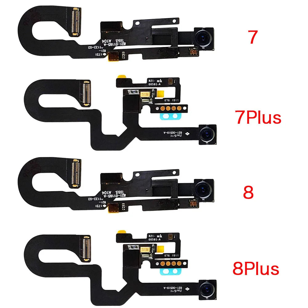 iPhone 7/8 Front Camera Flex Cable & Earpiece Replacement Kit