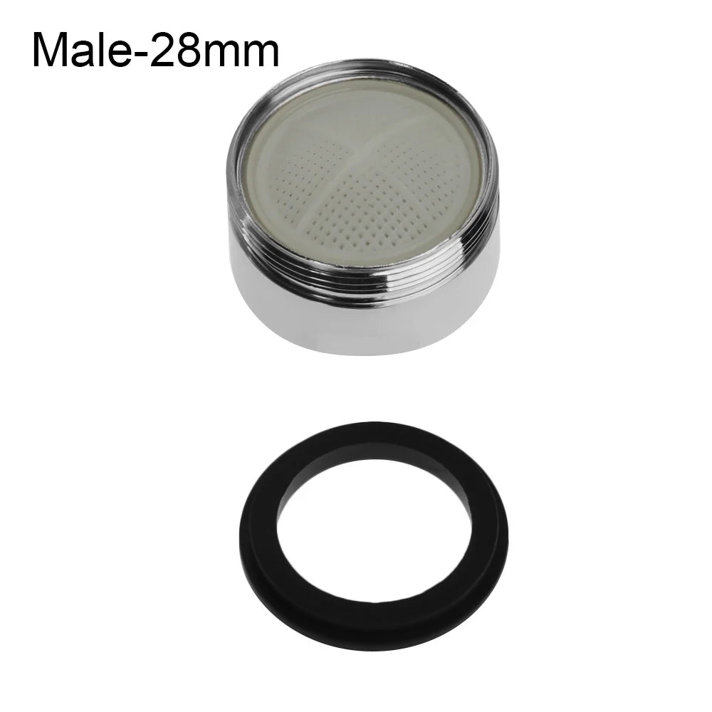 Flexible 360 Degree Water Saving Faucet Nozzle Sprayer Tap Aerator