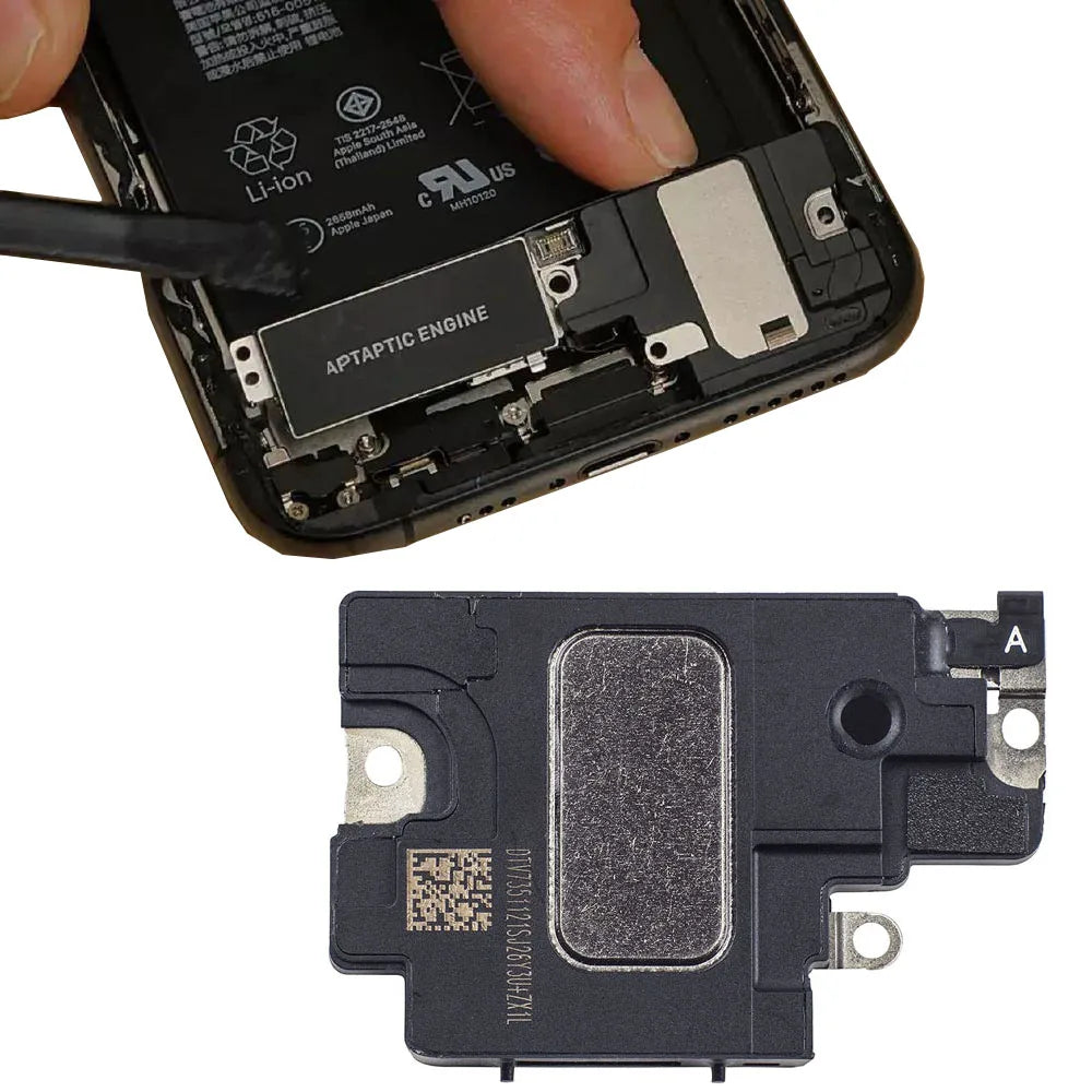 iPhone X XR XS Max 11 Pro Max Bottom Speaker Ringer Assembly