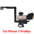 iPhone X XS XR 11 Pro Max Earpiece Speaker + Proximity Sensor