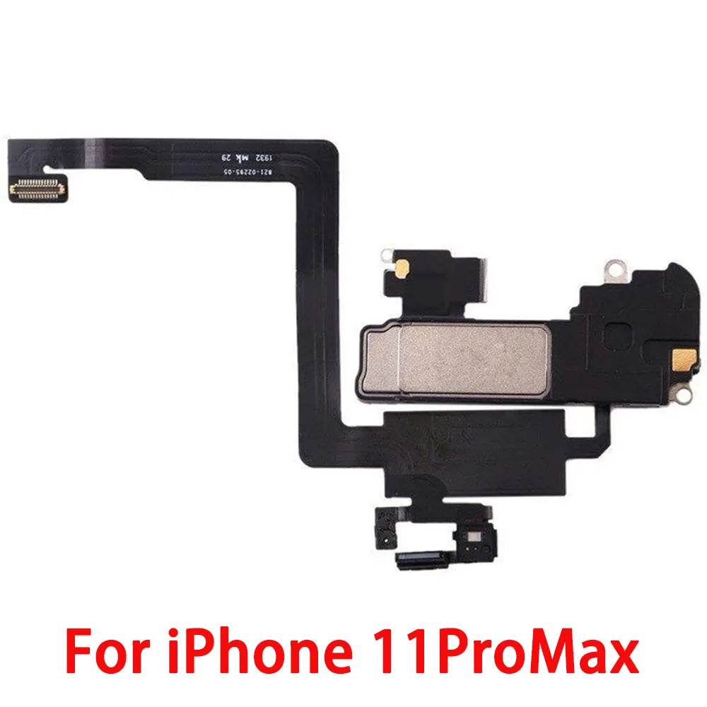 iPhone Ear Speaker Flex Cable – 7, 8, X, XR, XS, 11 & 12 Series