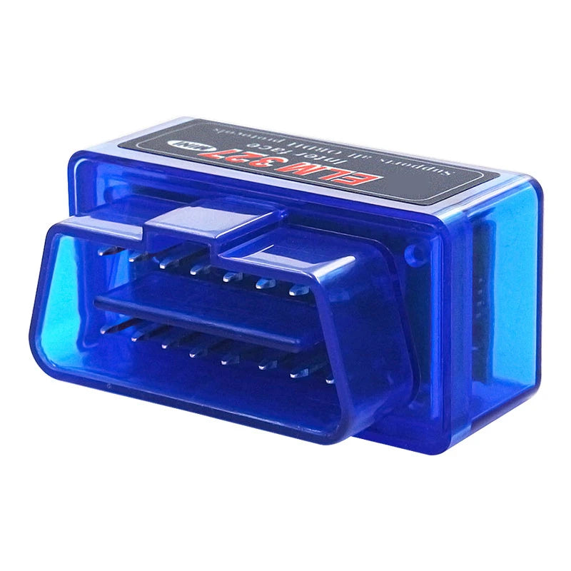 ELM327 V1.5 Bluetooth OBD2 Scanner – Real PIC18F25K80 Chip OBD2 Diagnostic Scanner Oasis Select