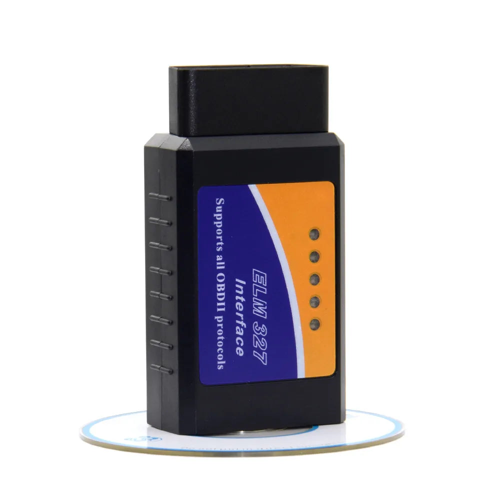 Mini ELM327 Bluetooth WiFi OBD2 Scanner – Android & iOS OBD2 Diagnostic Scanner Oasis Select
