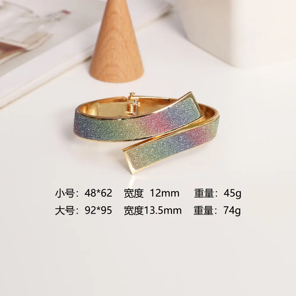 Light luxury high-grade alloy spring curtain clip hole free hook creative storage buckle tie strap room accessories Oasis Select