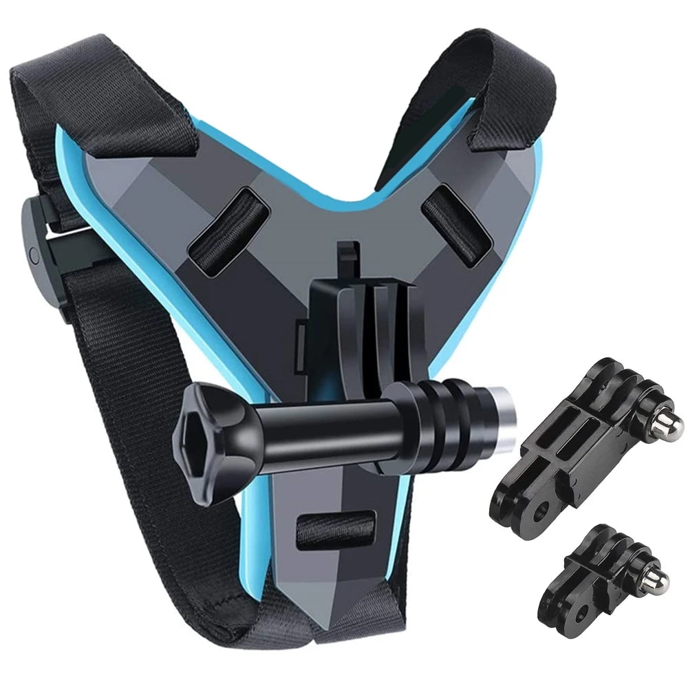 Full Face Helmet Chin Mount for GoPro & Action Cameras | VeFly