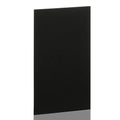 3/5mm 21*30cm Self Adhesive Furniture Leg Felt Pads Anti Slip Chair Table Mats Anti Scratch Floor Protection DIY Cutting Oasis Select black 3mm