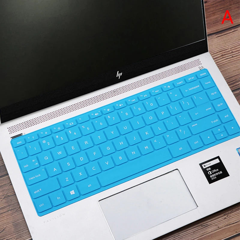 Silicone Keyboard Cover for HP Pavilion X360 14cd Series