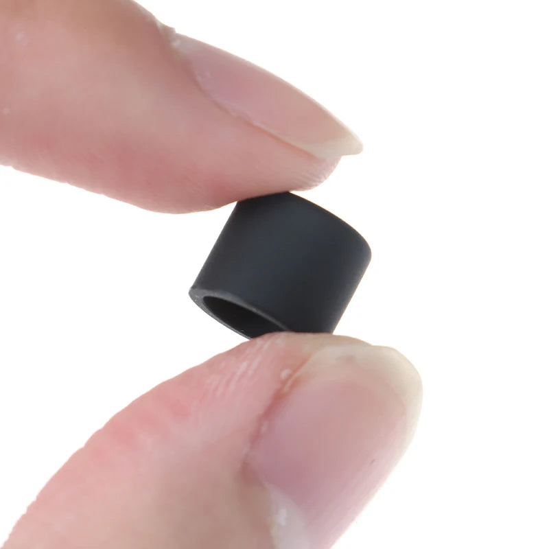 10-Pack Silicone Dust Plugs for TV AV Audio Video Ports