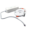 SHINEKNOT Recessed LED Emergency Downlight | 3Hr Backup AC90-280V