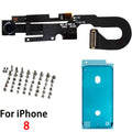iPhone 7 8 Plus Front Camera Flex Cable Replacement Kit + Screws