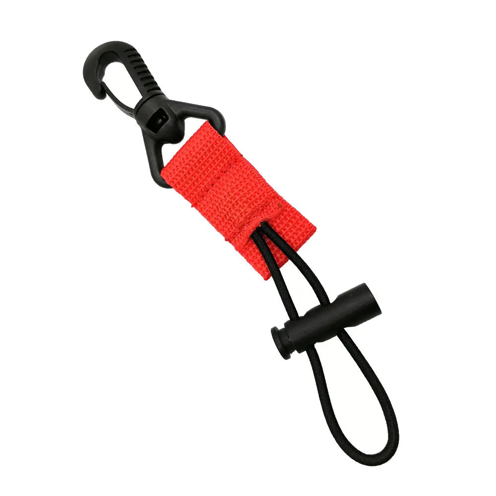 Adjustable Scuba Dive Snorkel Silicone Bite Mouthpiece Hanger Diver Bag Gear Carrier Oasis Select