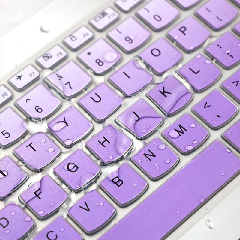 Silicone Keyboard Cover for Lenovo IdeaPad 330C & 320 15.6"