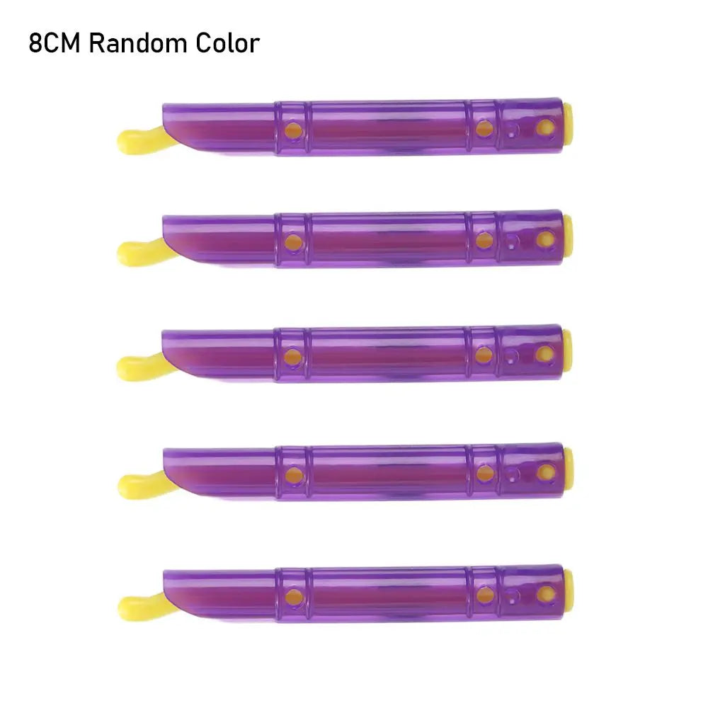 5PCS Household Home Plastic Sealing Clip Magic Sealer Stick Fresh Lock Refrigeration Tool Oasis Select 8CM R