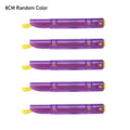 5PCS Household Home Plastic Sealing Clip Magic Sealer Stick Fresh Lock Refrigeration Tool Oasis Select 8CM R