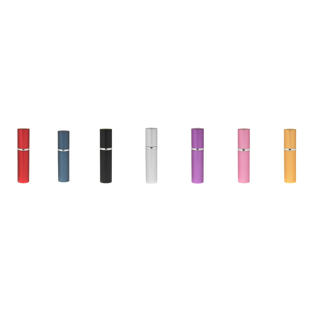 5ml Mini Refillable Perfume Atomizer Bottle – Travel Spray