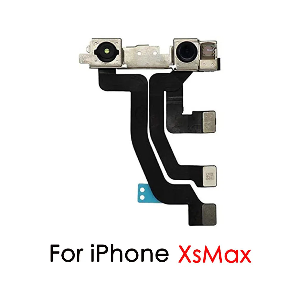 Front Face Camera Flex Cable – iPhone X, XR, XS & XS Max
