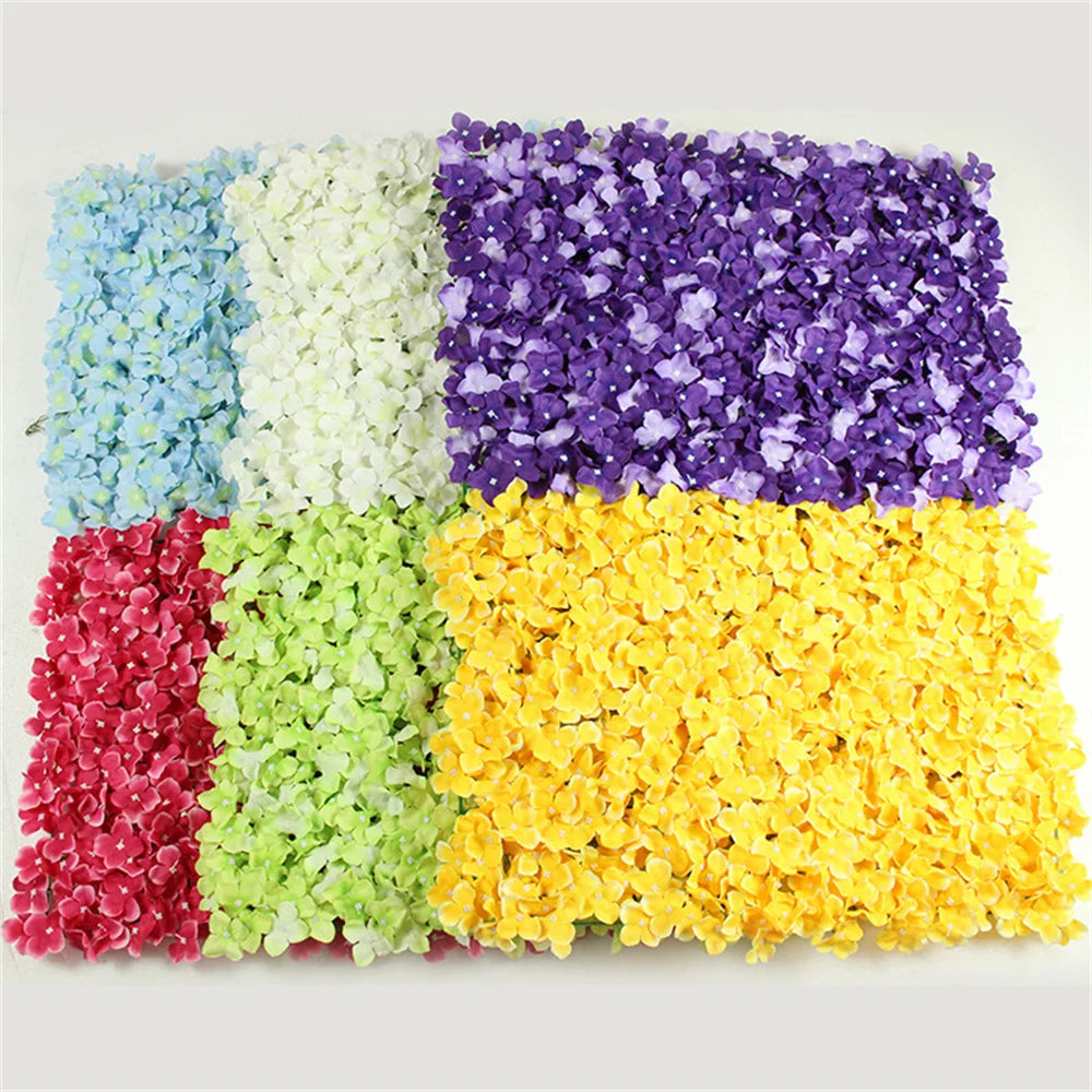 60x40cm Artificial Wall Wedding Oasis Select