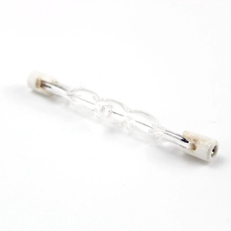 SHINEKNOT Halogen Tube Bulbs 100W–1500W 220V | 8-Pack
