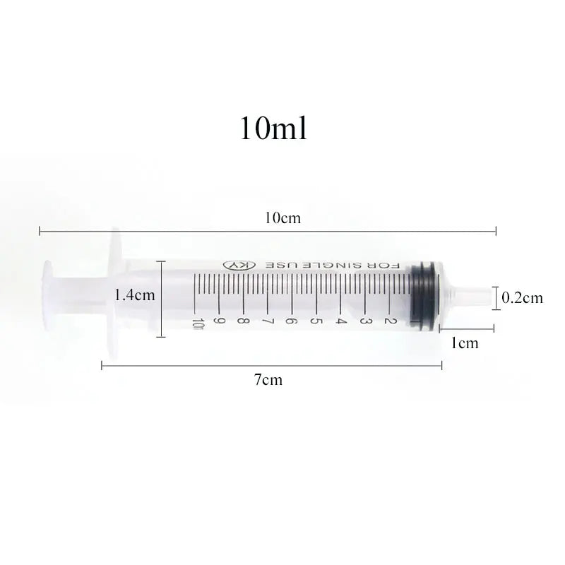Empty Lip Gloss Tubes with Syringe Clear Soft Lip Gloss Container Refillable Lipgloss Tubes for DIY Cosmetic Makeup Oasis Select