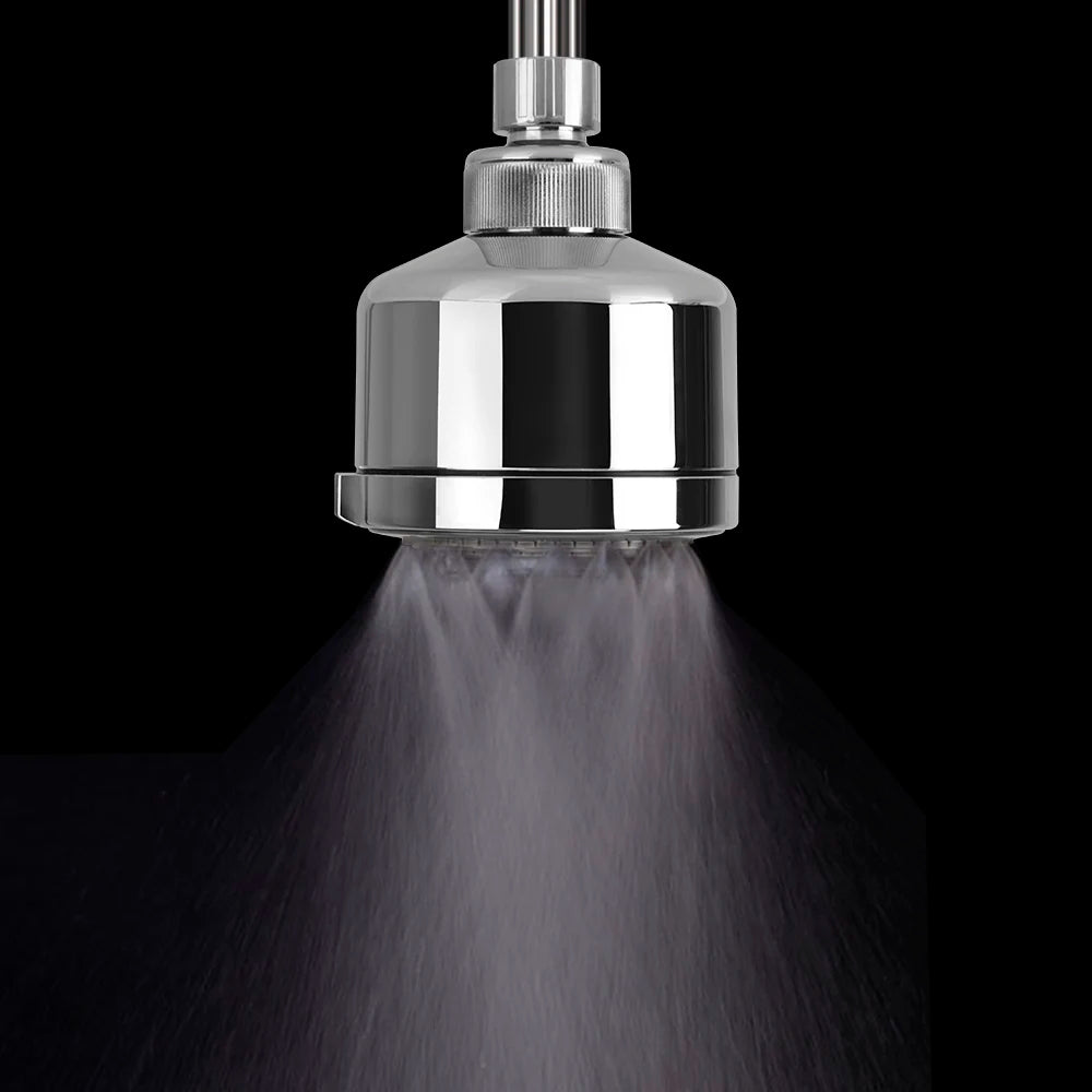Bathroom Accessories Full Function Shower Head Multifunction Pressurized Water-Saving Home improvement Rotating Top Sprinkler Oasis Select
