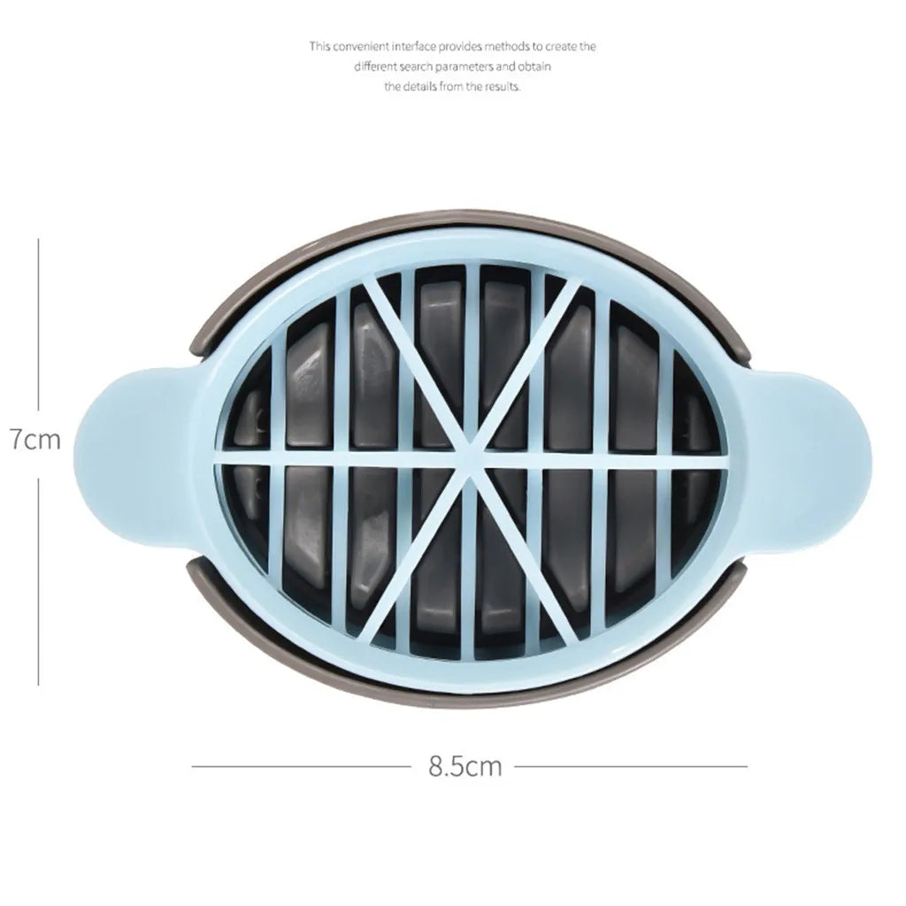 3-in-1 Egg Slicer Cutter & Flower Mold – Kitchen Gadget Egg Slicer Tool Oasis Select