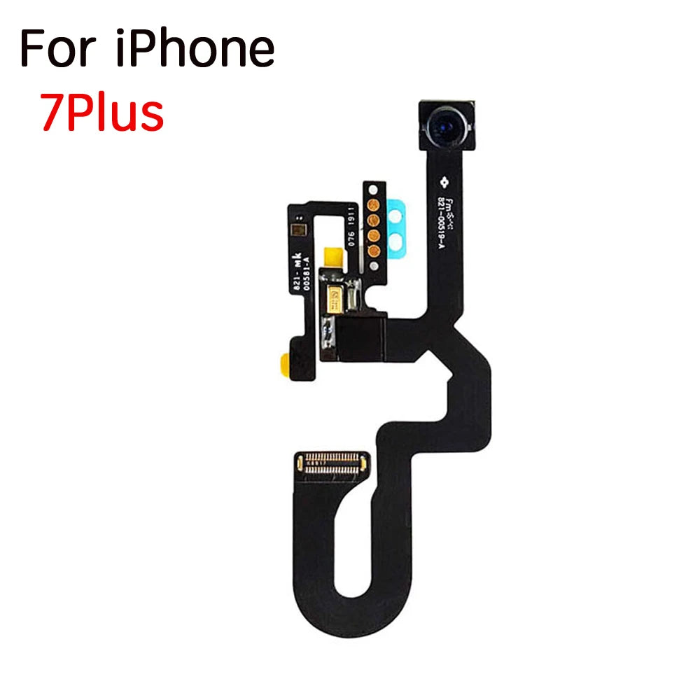 Front Camera & Proximity Sensor Flex Cable for iPhone 5s–8 Plus