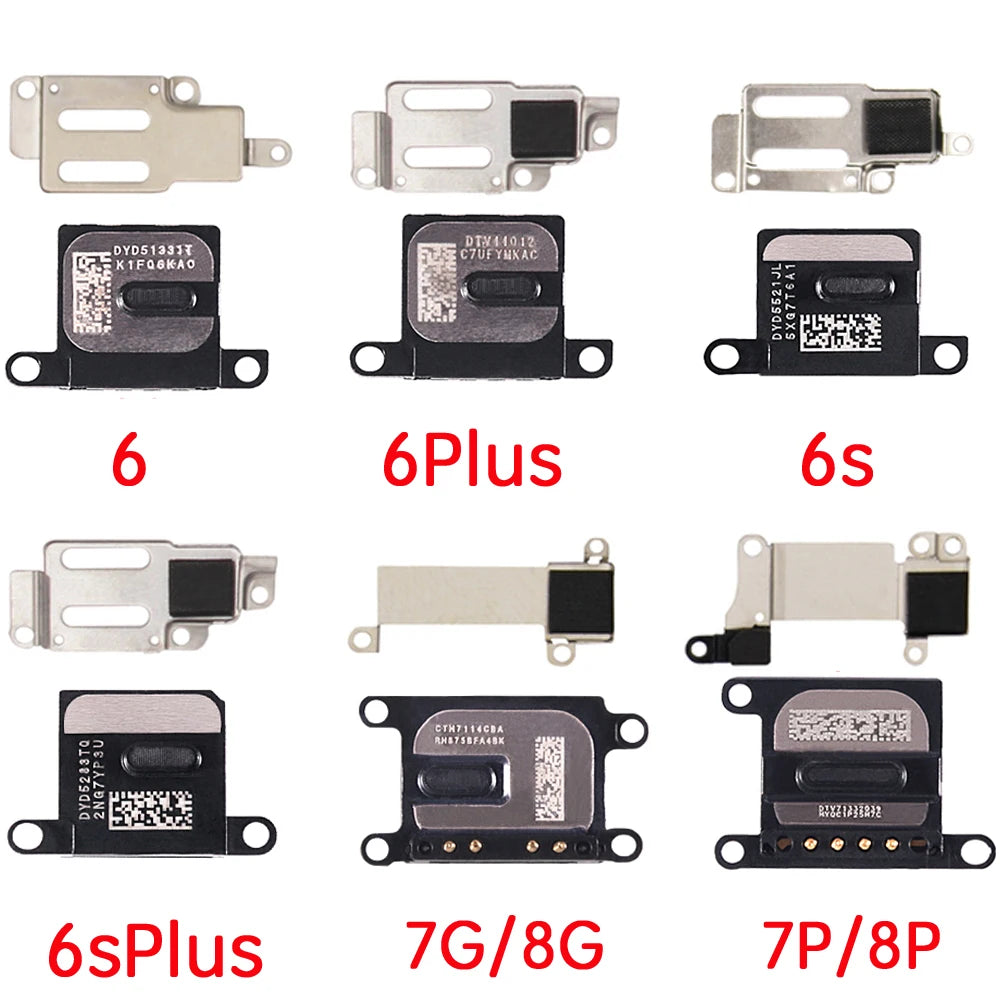 iPhone 6/6s/7/8 Earpiece Speaker & Metal Bracket Replacement
