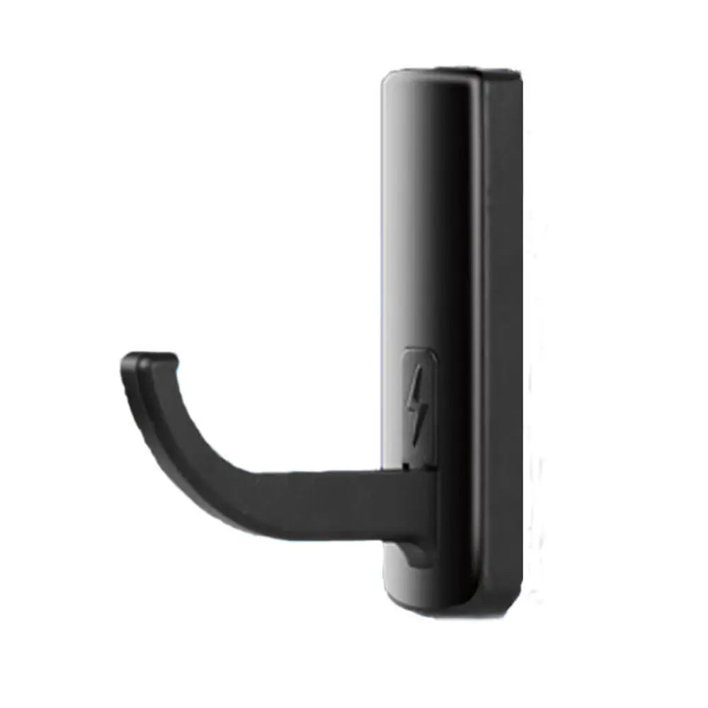 Gaming Earphone Stand Hanger Computer Monitor Rack Base Headphone Headset Stick-on Holder Accessories For All Earset Oasis Select black