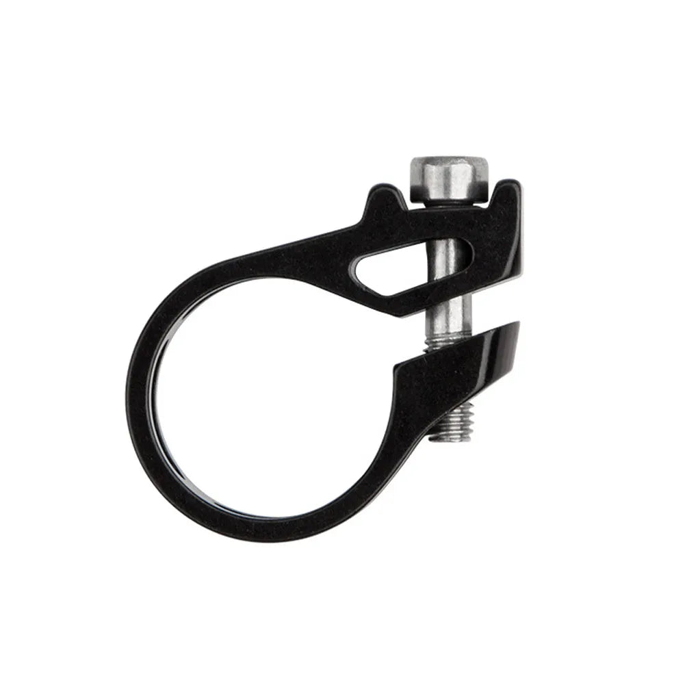 Aluminum Alloy Bike Switch Clamp Bicycle Shifters Clamps Derailleur Trigger Retaining Ring For-Sram X7/9 X0/X/O1/X1 Replacement Oasis Select 1pc