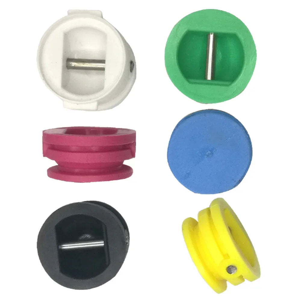 2PCS Surfboard Leash Legrope Plug Surfing shortboard longboard Kiteboarding SUP Leash Plug Oasis Select