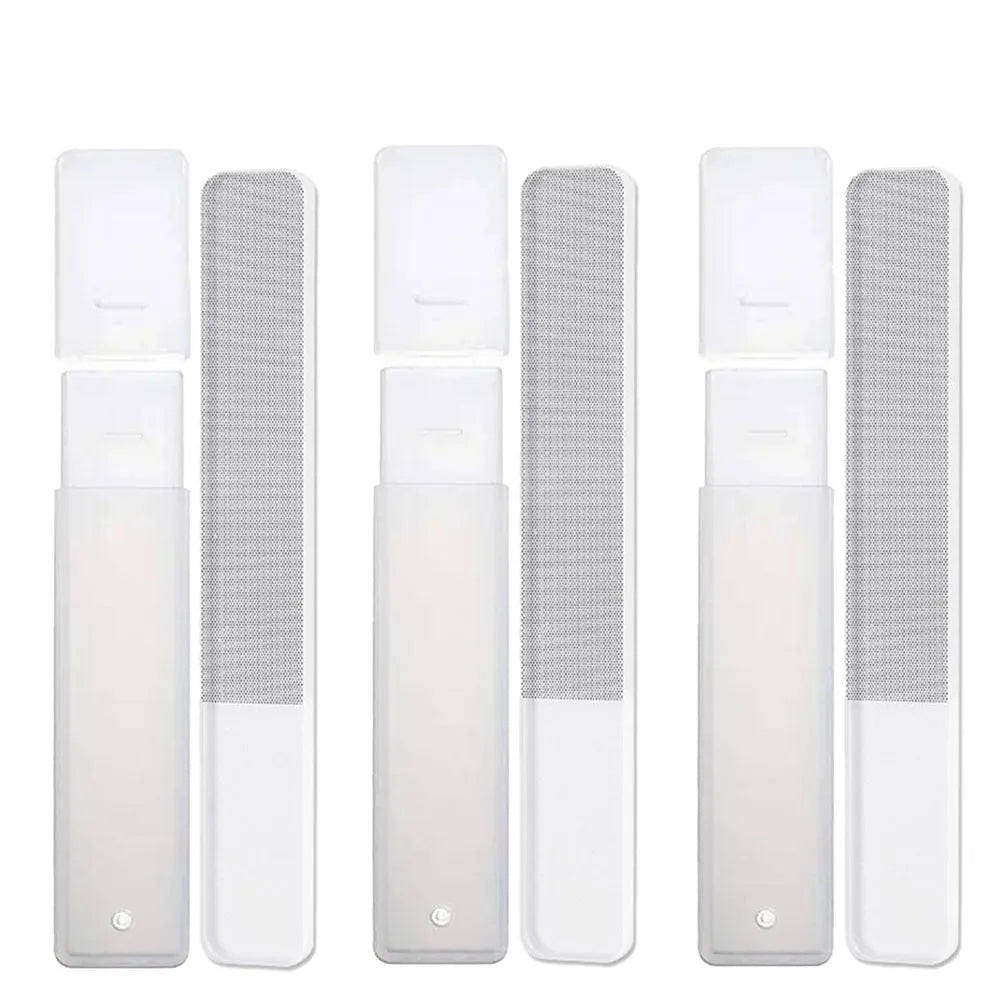 Nano Glass Nail File – Buffing, Sanding & Polishing (1/2/3 Pcs) Glass Nail File Oasis Select 3PCS