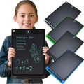 Toys 8.5Inch Electronic Drawing Board LCD Screen Writing Digital Graphic Drawing Tablets Electronic Handwriting Pad Oasis Select Red
