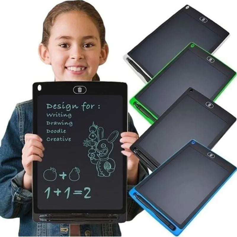 Toys 8.5Inch Electronic Drawing Board LCD Screen Writing Digital Graphic Drawing Tablets Electronic Handwriting Pad Oasis Select