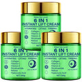 6-in-1 Collagen & Retinol Face Cream – Firm, Lift & Hydrate Anti-Aging Face Cream Oasis Select Blue 100g