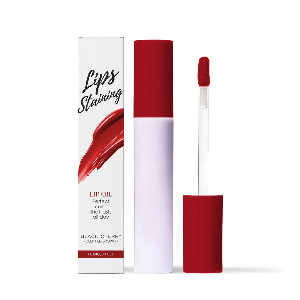 Eelhoe Mirror Lip Oil Gloss – Plumping & Long-Lasting Mirror Lip Oil Gloss Oasis Select BLACK CHERRY