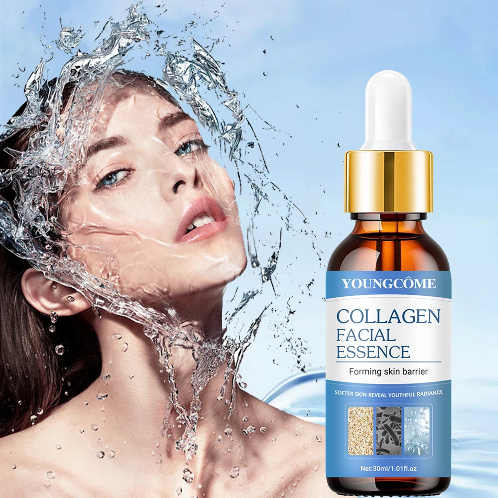 Collagen Face Serum – Firming, Moisturizing & Pore Minimizing Face Serum Oasis Select