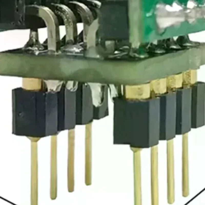 Dual Op Amp High SNR Audio Module – AD8620 NE5532 Upgrade