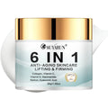 SUYARUN 6-in-1 Anti-Aging Cream - Reduces Wrinkles, Firms, Hydrates, Brightens Skin, For All Skin Types, Free Shipping. Oasis Select 30g
