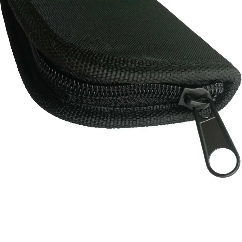 Dart Case Wallet Bag Pouch Oxford Fabric Soft Tip Steel Tip Darts Carry Storage Bag Holding 2 sets Oasis Select
