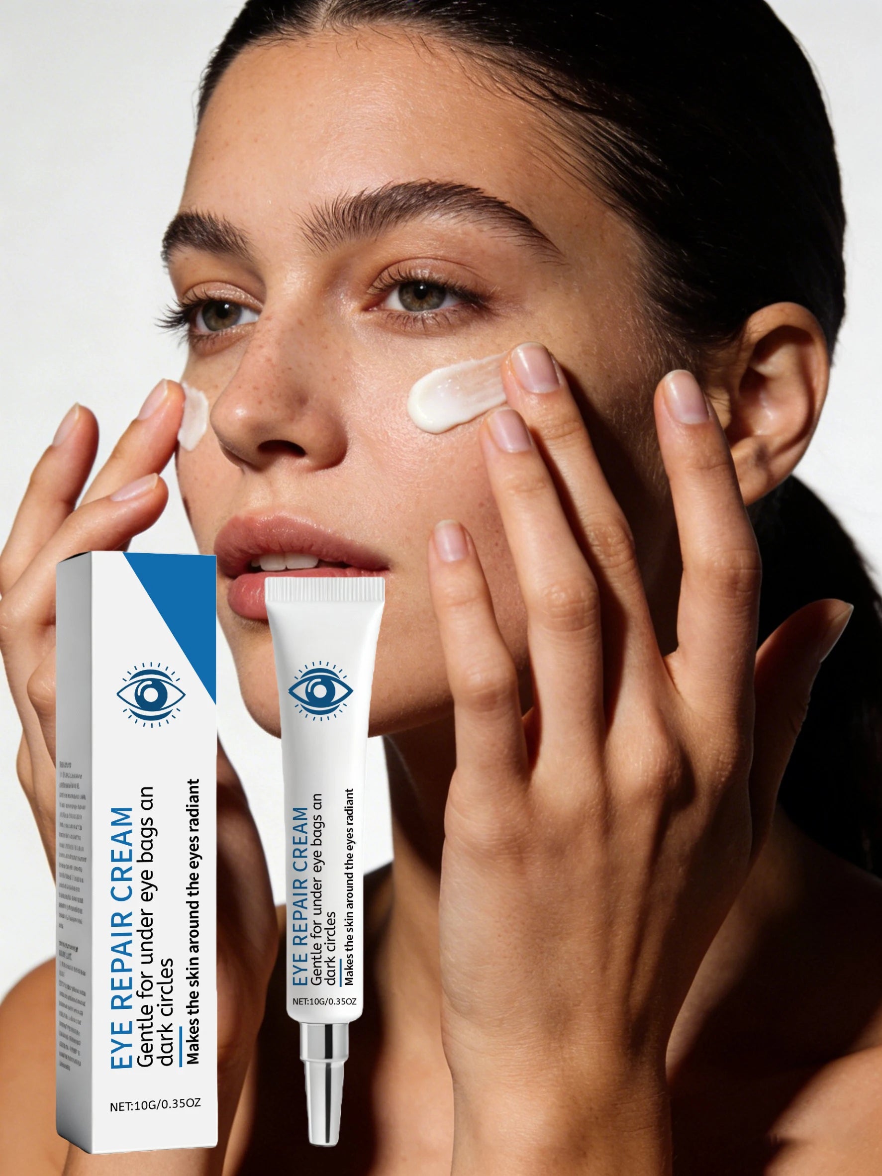 Tightening Eye Cream Improve Fine Lines Remove Dark Circles Relieve Eye Bags Reduce Swelling Brighten Skin Moisturize Eye Lotion Oasis Select