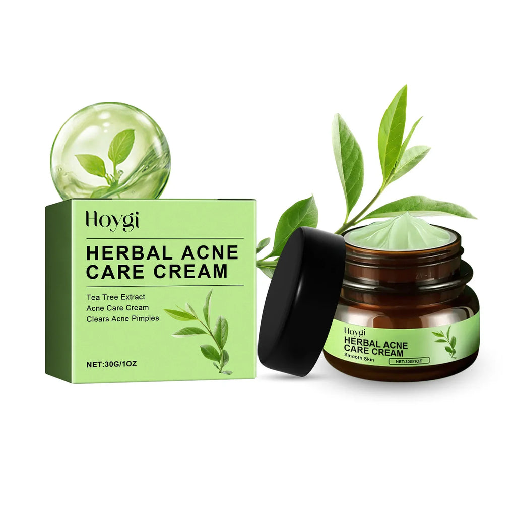 Hoygi Acne Face Cream – Salicylic Acid Pore Serum