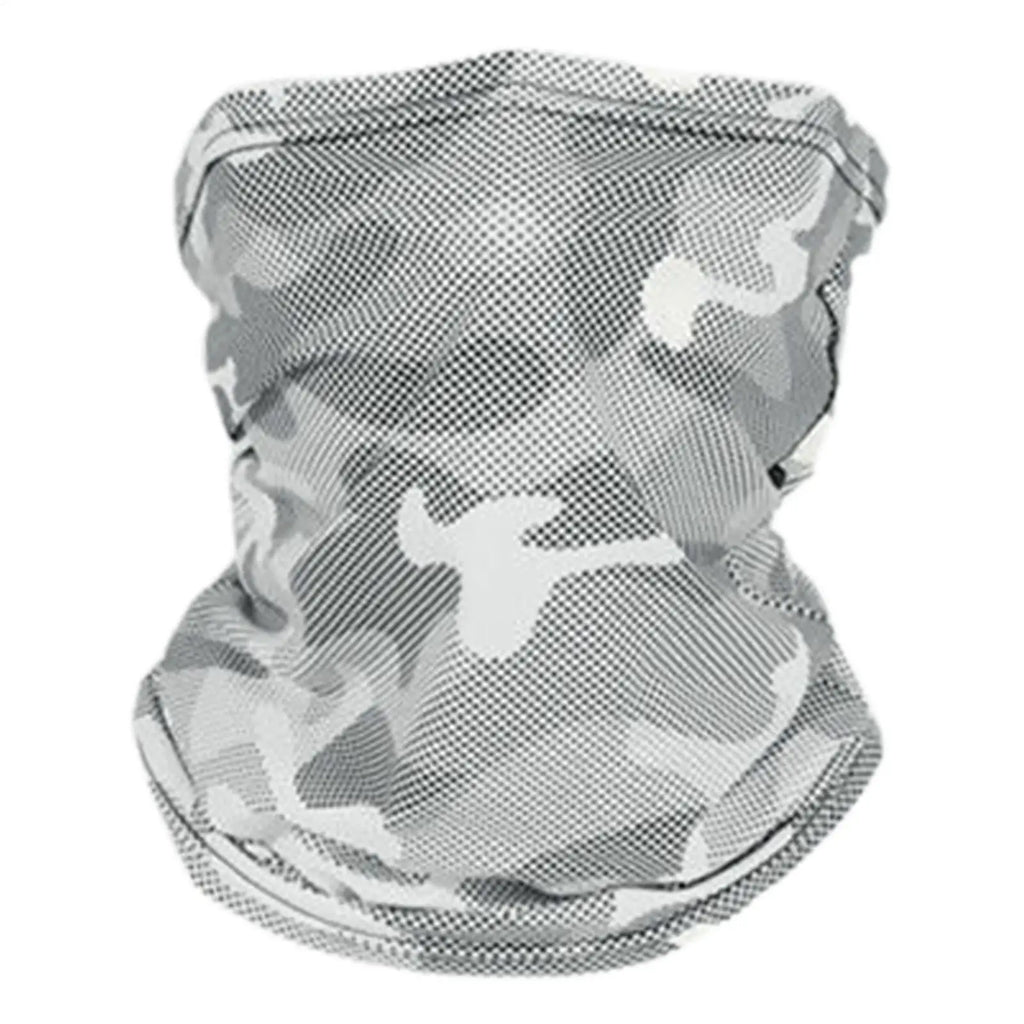 UV Protection Face Cover Quick-Dry Cycling Face Mask Scarf Sun Protection Headwear Outdoor Face Cover Breathable Bandana Oasis Select