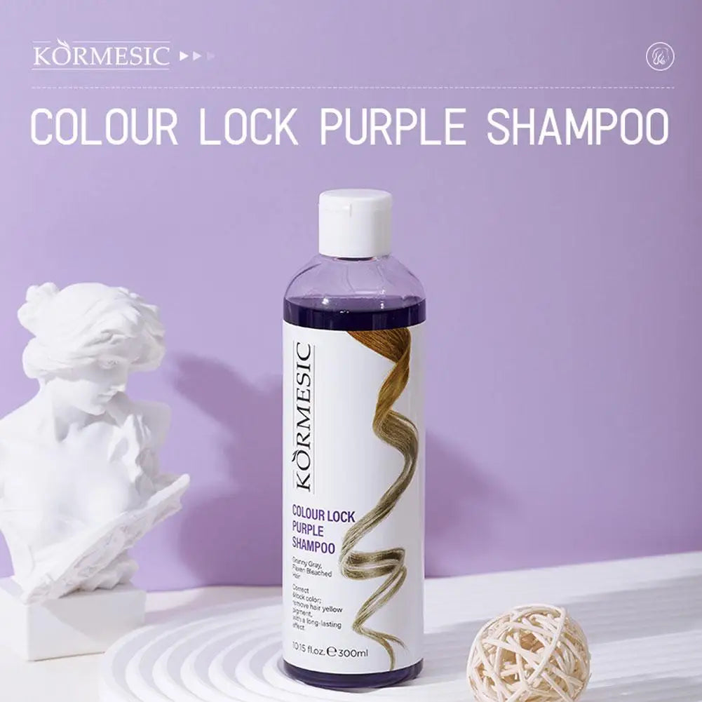 Fixed Color Shampoo Keratin Shampoo Protects Hair Color And Repairs Damaged Hair After Bleaching And Dyeing Oasis Select